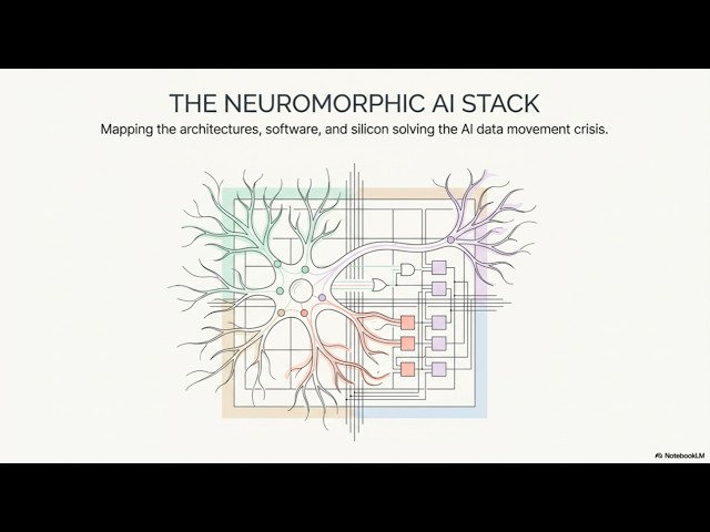 The Neuromorphic AI Stack