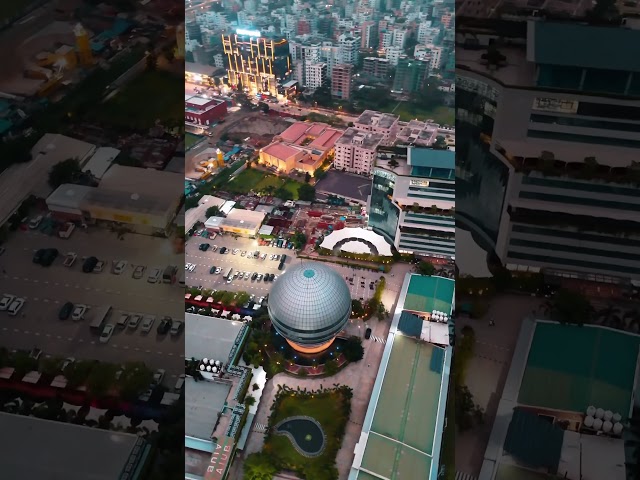 Pov: Aiub is your campus 🖤