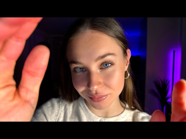 ASMR On Your Face For ULTIMATE Relaxation & Sleep 😴