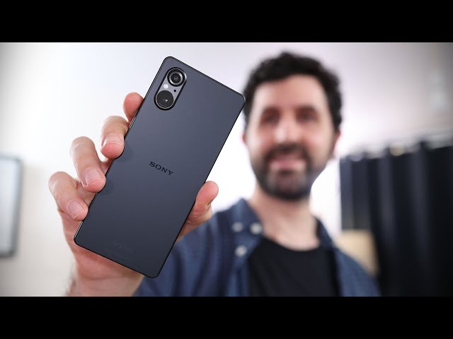 Sony Xperia 5 V In-depth Review – Better than the Xperia 5 IV? #SonyXperia5V