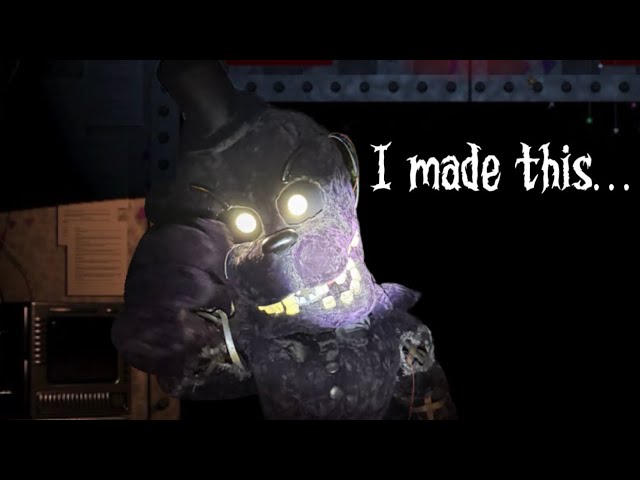 Making a SHADOW FREDDY Cosplay! | 1,000 Subscriber Special 