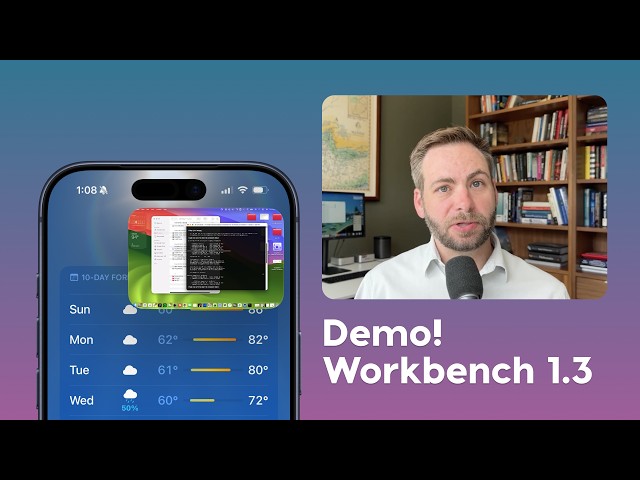 Introducing Astropad Workbench 1.3