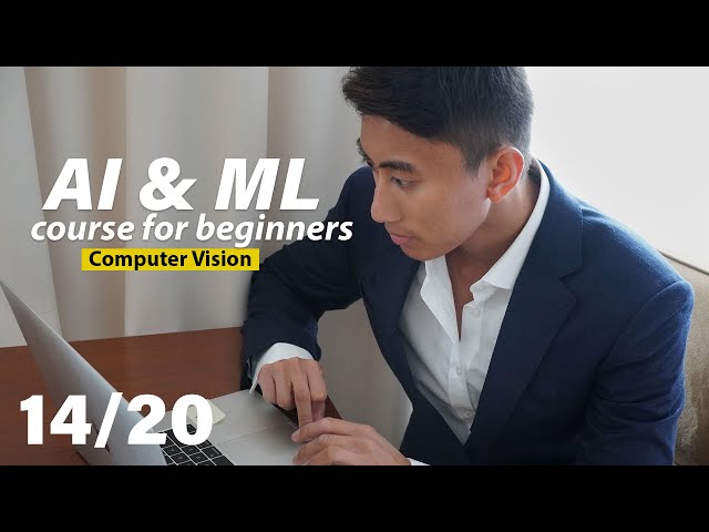 Computer Vision and Image Processing Tutorial | AI & Machine Learning Course for Beginners