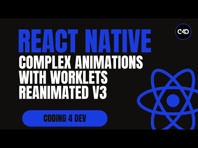 Performance Optimization for Animations in React Native | Reanimated, Gesture Handler & Animated API