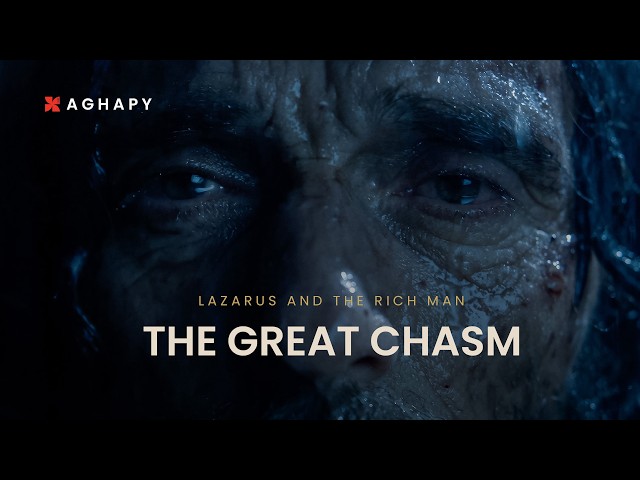 LAZARUS AND THE RICH MAN | Life After Death 4K Cinematic Bible Experience