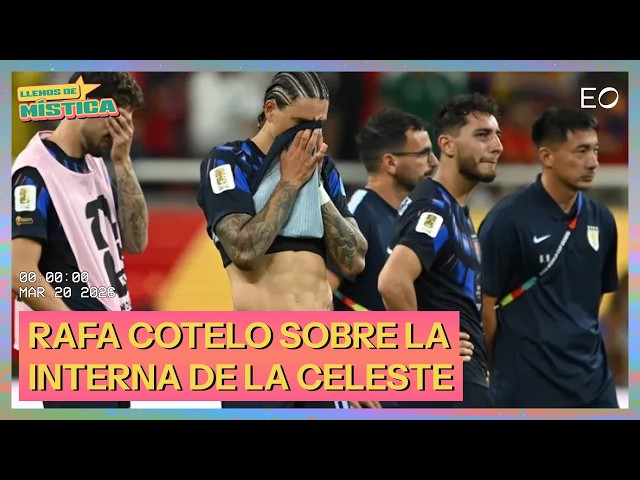 "Bielsa doesn't validate the existence of others": RAFA COTELO's bold statements