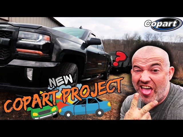 I Just Bought Another Wrecked Copart Car… Was This a Mistake?