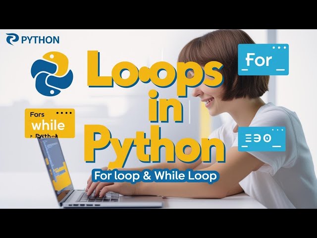 Python Course Ep 3 - Looping in Python