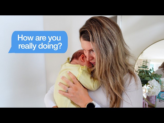 We Need to Catchup.. 2 Months Postpartum, Newborn Routine, ADHD Medication