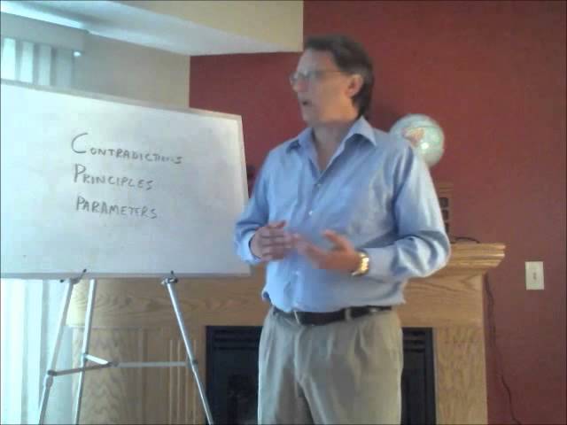 TRIZ - Theory of Inventive Problem Solving - Perrys Solutions