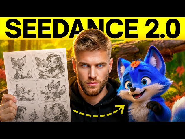 Make Your First Cartoon AI Video & Start Earning on YouTube 