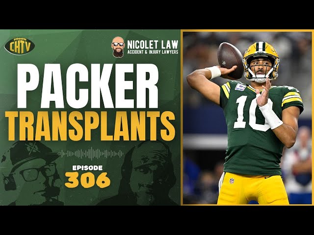 Growing Pains of a Contender in the Making | Packer Transplants Live 306