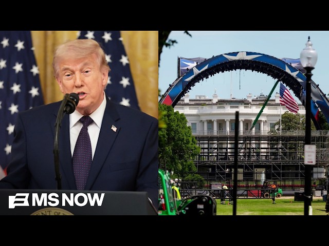 'Massive grift': Scandal ENGULFS Trump as 'sketchy' stock trades ignite insider trading claims