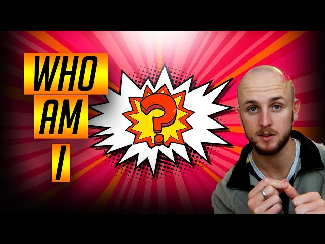 Becoming an Ethical Hacker VLOG #1 Who am I?