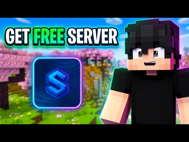 FREE Minecraft Server Hosting (Java & Bedrock 2026) – Better Than Aternos!
