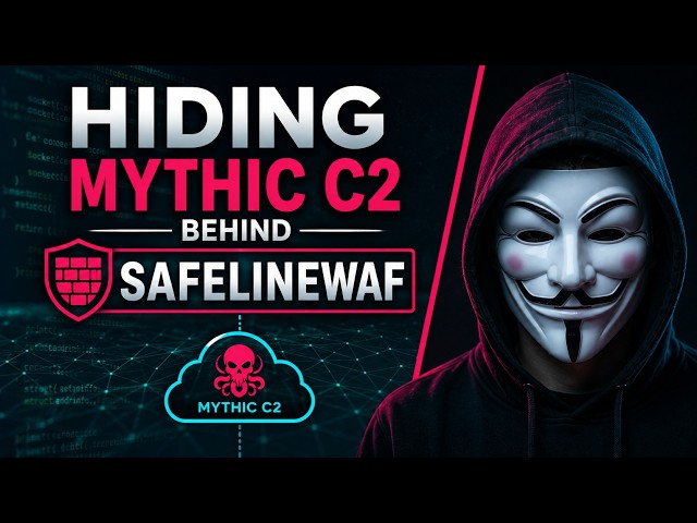 How To Use SafeLine WAF To Hide Your Hacking Infrastructure?