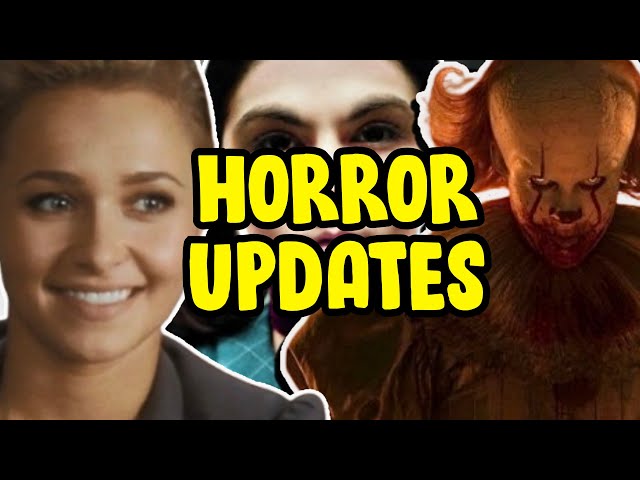 Scream 7 Kirby Cameo (Rumor), IT Supercut Update, Paranormal Activity 8 Director, Orphan 3 + MORE
