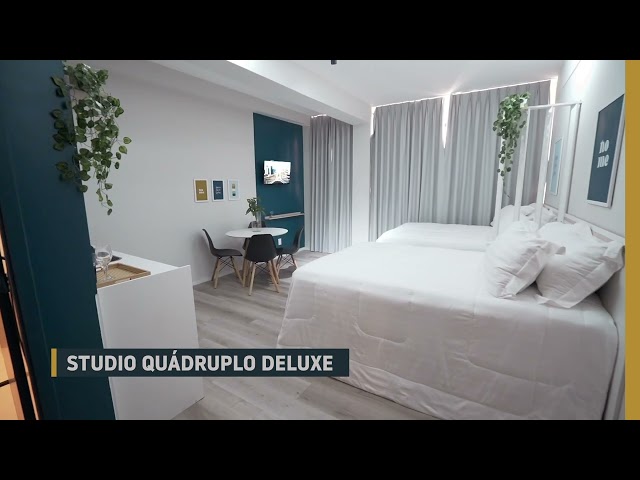 Apê Smart Studios - Higienópolis Mackenzie