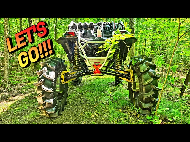 We Got 50"s on Ghost Cboys Sherp USA Rip