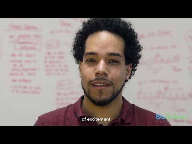Meet a BioBuilder Intern_Eric Bueno_Summer 2026