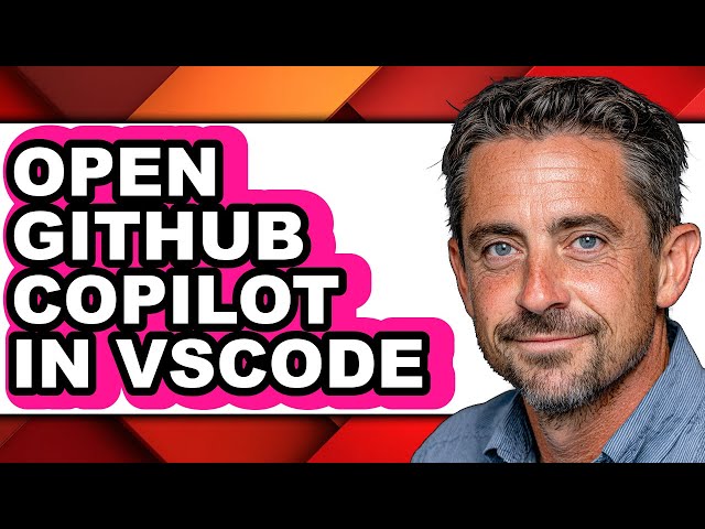 How to Open Github Copilot in Vscode (only Way)