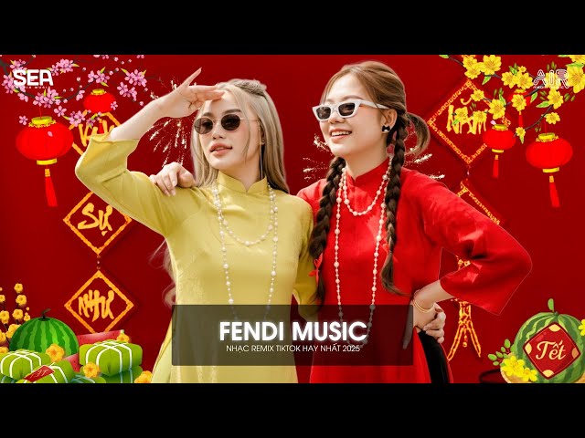 Nhạc Tết 2026 Remix - LK Nhạc Xuân 2026 Remix Hay Nhất - Nhạc Tết Remix Chào Xuân Bính Ngọ