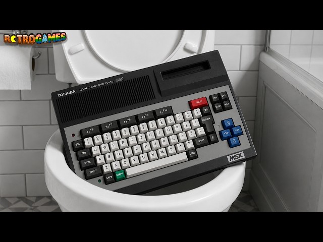 Was The MSX Really Rubbish?