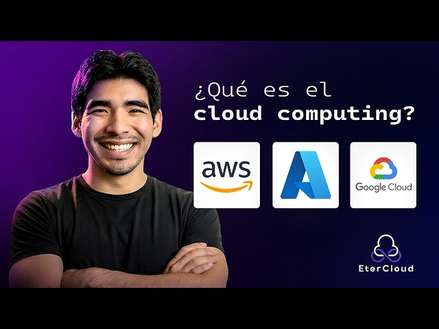 What is Cloud Computing? Explained from scratch