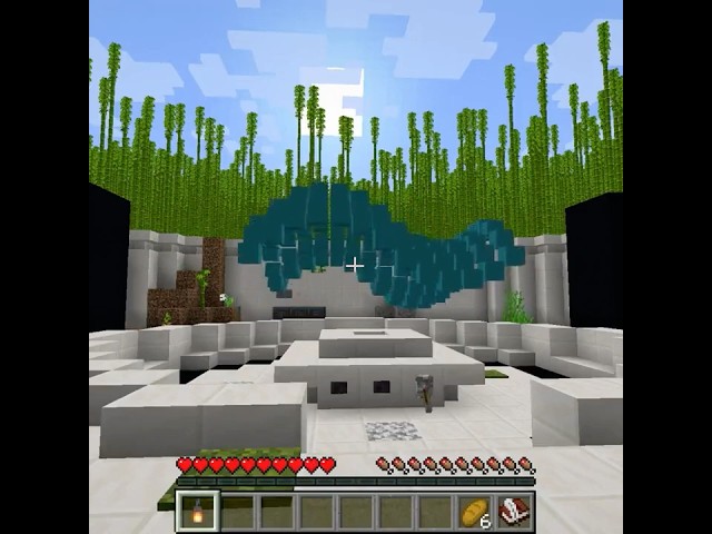 Animated 3D Graphs in Minecraft (Datapack)