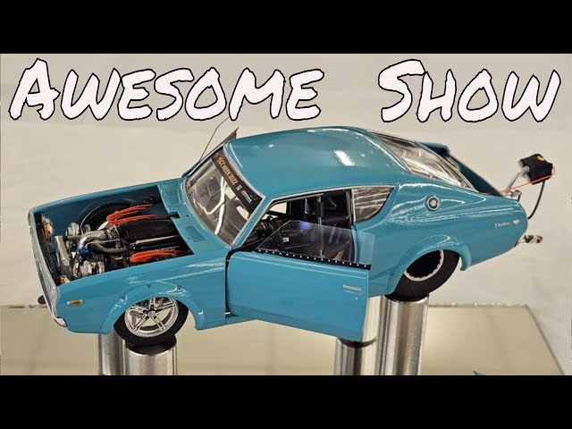 "Model Car Contest" Hope it Don't Snow Show 2026