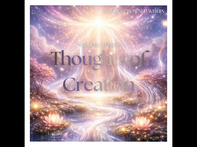 Thoughts of Creation (Energetic Version)