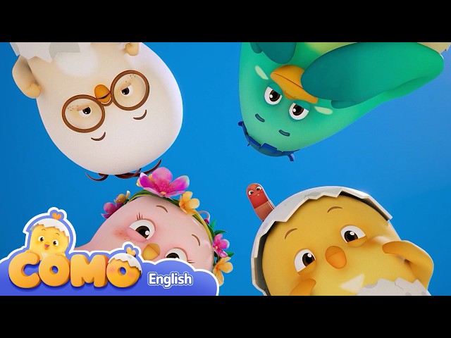 Curious Como2 | ✨ Curious Como's Big Discovery Adventure!