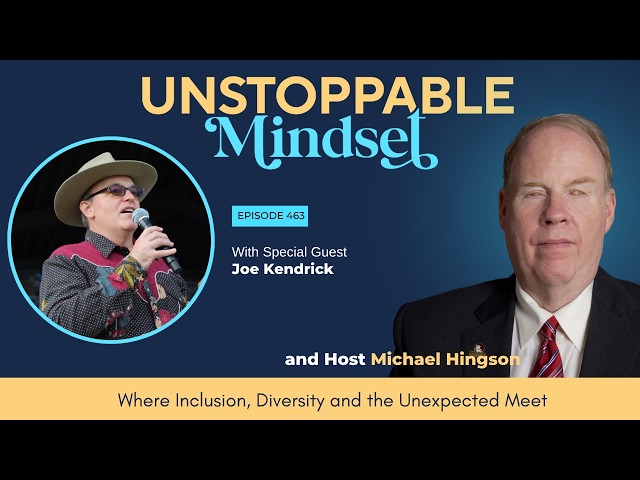 Why Live Radio Creates an Unstoppable Human Connection with Joe Kendrick