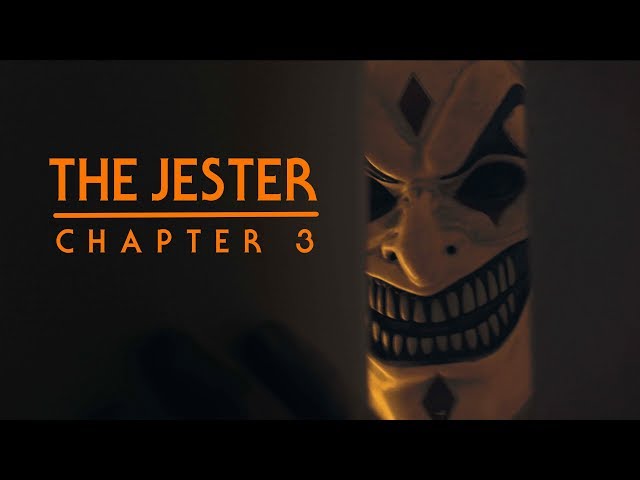 The Jester: Chapter 3 | A Short Horror Film