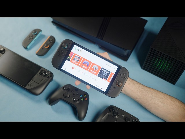 The Nintendo Switch 2 is the perfect second console