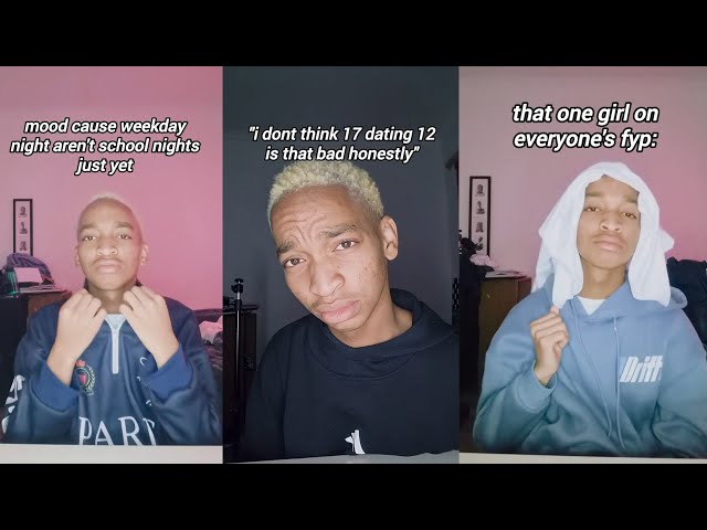 Relatable TikToks to bingewatch (Compilation)