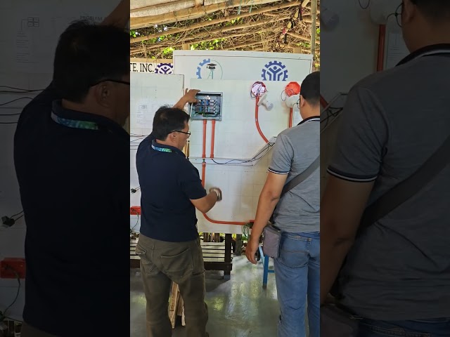 nc2 electrical installation and maintenance