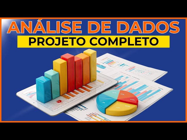 Como fazer Análise de Dados e Tratamento de Dados do Zero em Python