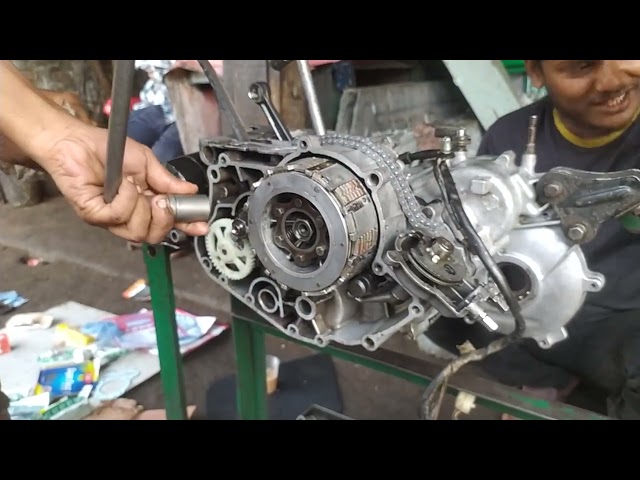 Inside a Real Workshop | Mechanical Work in Motion