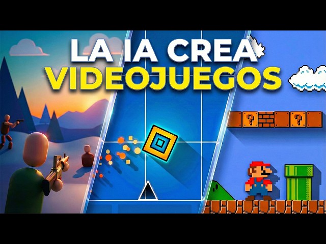 Gemini 3 hace juegos en minutos