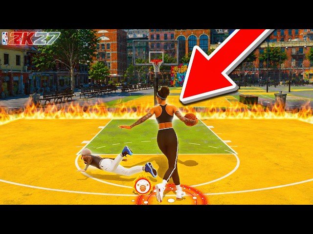 NBA 2K27 IS ACTUALLY INSANE… WTF😳