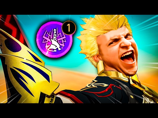 How it FEELS to Play Gilgamesh | HSR