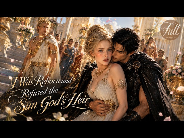 【AI drama 】I Died as Apollo's Bride... This Time I Married the Prince of the Underworld #drama