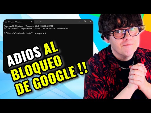 3 METHODS to install apps using ADB on Android