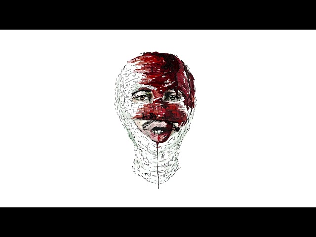 Kxllswxtch - WASTE [Slowed Version] [Official Visualizer]