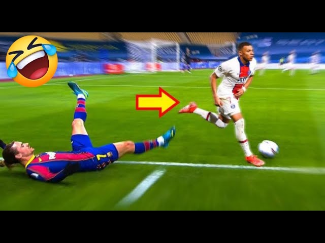 فيديوهات كرة قدم مضحكة ⚽🤣🔥 2024  #12