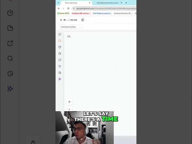 How to set up GoHighLevel workflow triggers and internal notifications.