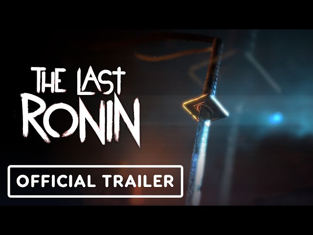 Teenage Mutant Ninja Turtles - The Last Ronin | IGN Summer of Gaming