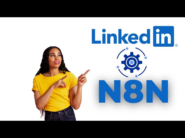 I Stopped Posting Manually on LinkedIn. Here’s What I Built Instead 🤖