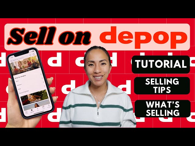 I Tried Selling on Depop at 40 - Here's What Happened